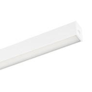 Трековый магнитный светильник Arlight MAG-FLAT-25-L600-18W Warm3000 050058