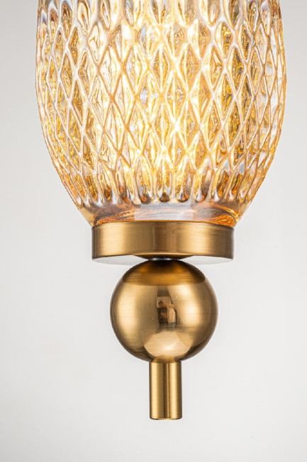 Подвесной светильник Belfast Herbison A1953-A-A3 CA GL