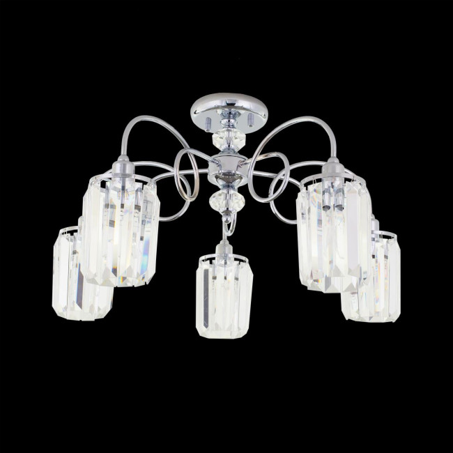 Потолочная люстра Citilux Синди CL330151 Потолочная люстра Citilux Синди CL330151
