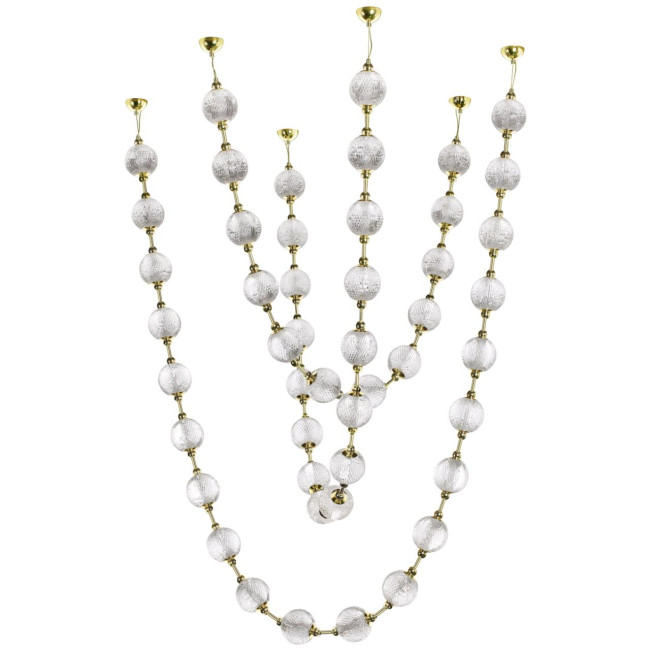 Подвесная люстра Odeon Light Crystal 5008/192L Подвесная люстра Odeon Light Crystal 5008/192L