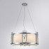 Подвесная люстра Arte Lamp Grato A4079LM-6CC Подвесная люстра Arte Lamp Grato A4079LM-6CC