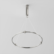 Основание круглое для трековых светильников Maytoni Technical Flarity TFC-Flar-H02-PT