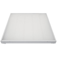 Встраиваемый светодиодный светильник (UL-00004250) Uniel ULP-6060 40W/4000К IP40 Grilyato White Встраиваемый светодиодный светильник (UL-00004250) Uniel ULP-6060 40W/4000К IP40 Grilyato White