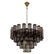 Подвесная люстра Loft IT Murano 10580/800 Smoke