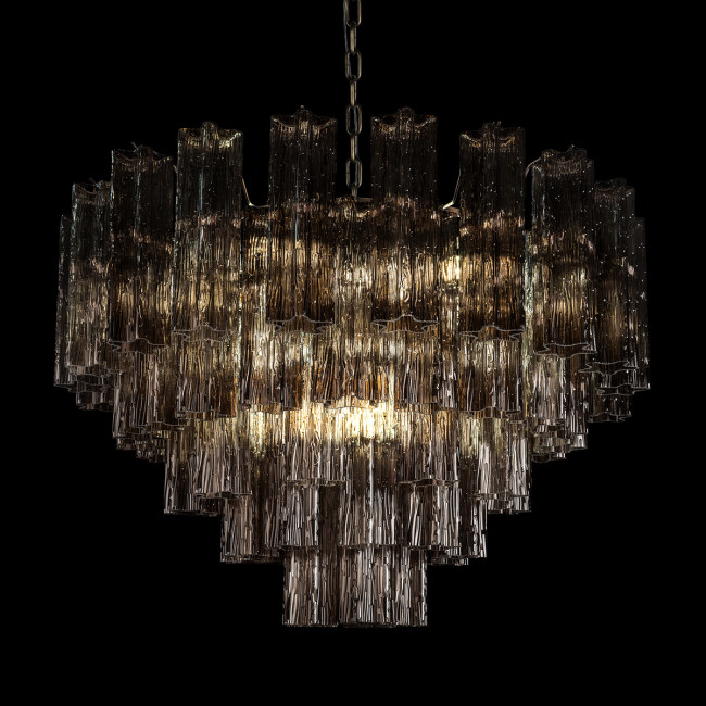 Подвесная люстра Loft IT Murano 10580/800 Smoke Подвесная люстра Loft IT Murano 10580/800 Smoke