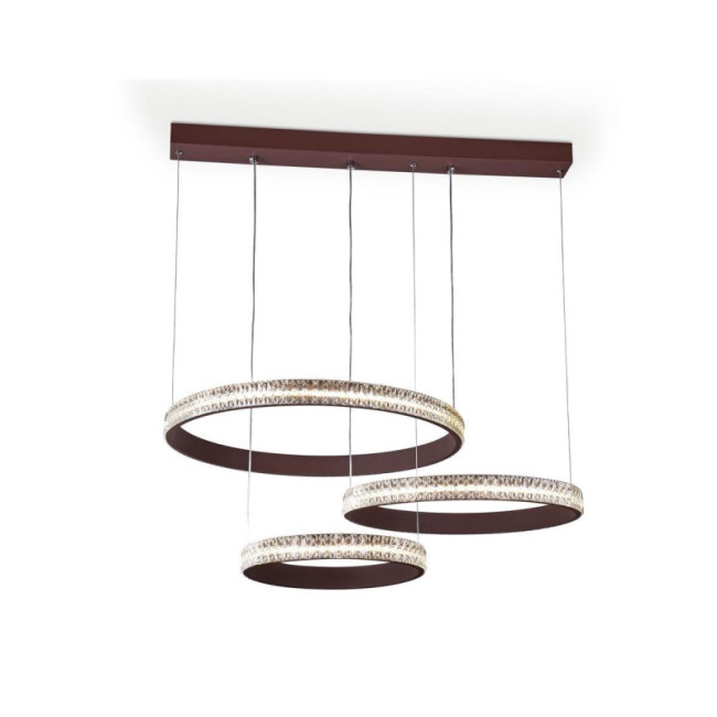 Подвесной светодиодный светильник Ambrella Light Acrylica Original FA6162