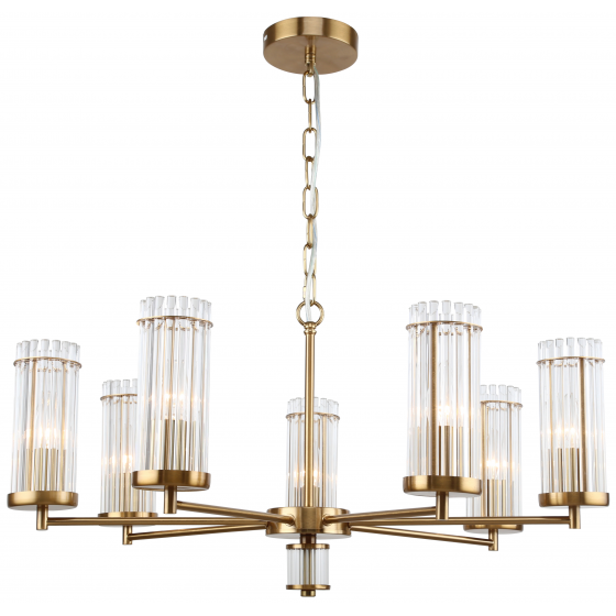 Подвесная люстра Rivoli Dolly 2074-307 Б0055534 Подвесная люстра Rivoli Dolly 2074-307 Б0055534