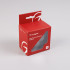 Механизм USB розетки Arlight SCT-TENDO-MUAC-SFPL-BK (5V, 3A, QC3) 054536
