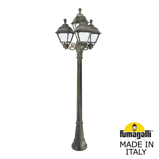 Парковый светильник Fumagalli Cefa U23.158.S31.BYF1R Парковый светильник Fumagalli Cefa U23.158.S31.BYF1R