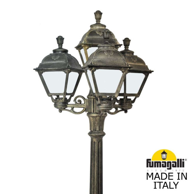 Парковый светильник Fumagalli Cefa U23.158.S31.BYF1R Парковый светильник Fumagalli Cefa U23.158.S31.BYF1R