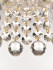 Подвесной светильник Bohemia Ivele Crystal 14781P/13 G Balls