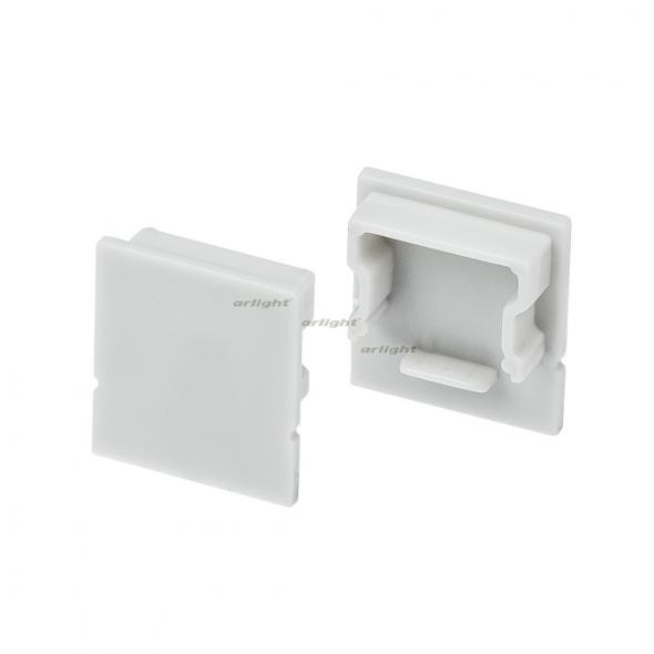 Заглушка Arlight ARH-WIDE-H20 Square глухая 018876 Заглушка Arlight ARH-WIDE-H20 Square глухая 018876