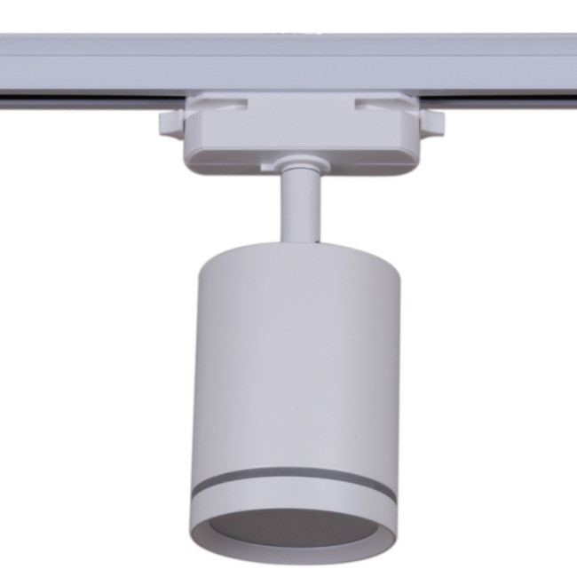 Трековый светильник Reluce 06210-9.3-001RN MR16 WT Трековый светильник Reluce 06210-9.3-001RN MR16 WT