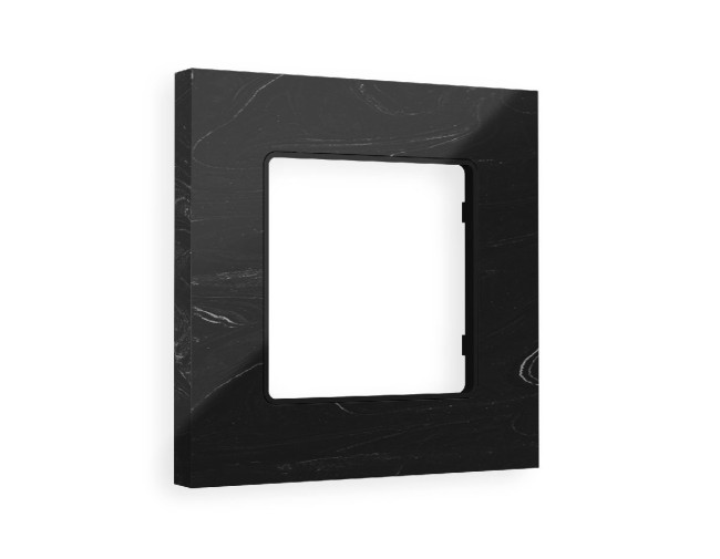 Рамка одноместная Ambrella Volt Grand AF930701 Рамка одноместная Ambrella Volt Grand AF930701