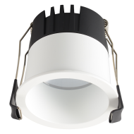 Встраиваемый светильник Crystal Lux CLT 082C1 WH 3000K