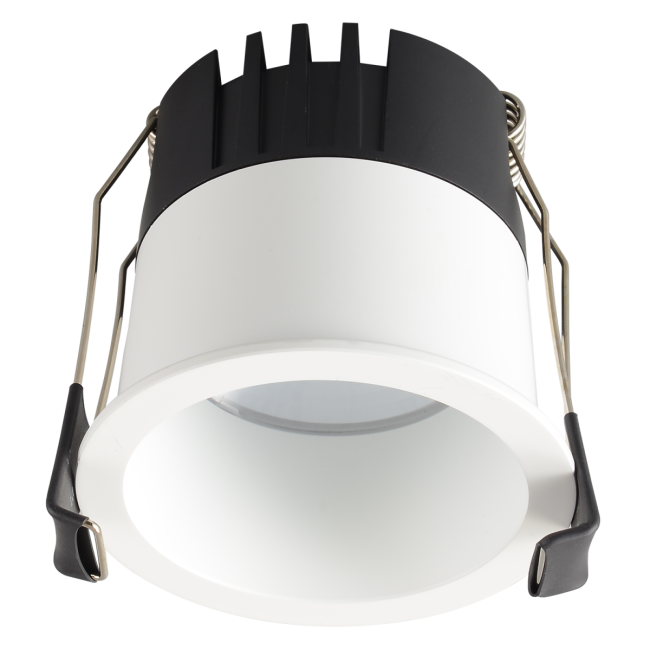 Встраиваемый светильник Crystal Lux CLT 082C1 WH 3000K Встраиваемый светильник Crystal Lux CLT 082C1 WH 3000K