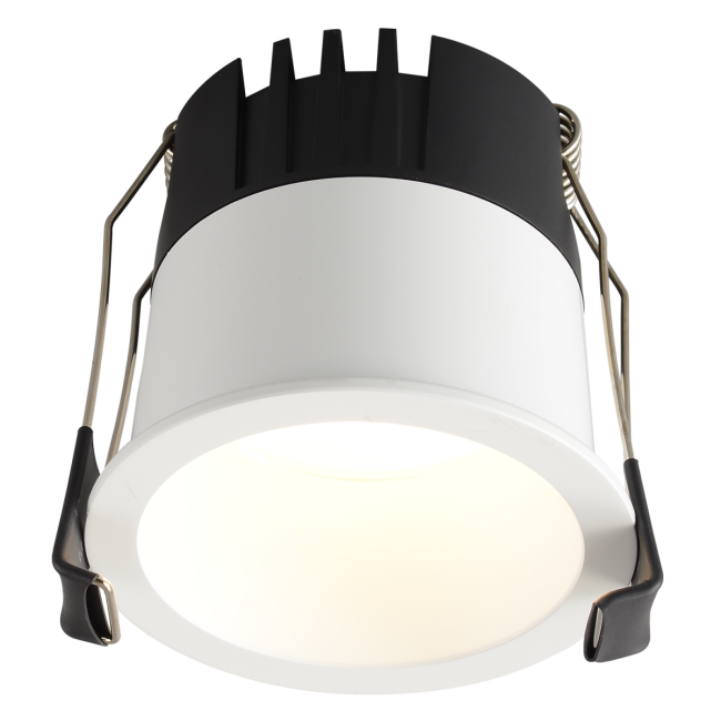 Встраиваемый светильник Crystal Lux CLT 082C1 WH 3000K Встраиваемый светильник Crystal Lux CLT 082C1 WH 3000K