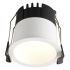 Встраиваемый светильник Crystal Lux CLT 082C1 WH 3000K Встраиваемый светильник Crystal Lux CLT 082C1 WH 3000K