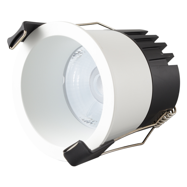 Встраиваемый светильник Crystal Lux CLT 082C1 WH 3000K Встраиваемый светильник Crystal Lux CLT 082C1 WH 3000K