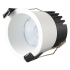 Встраиваемый светильник Crystal Lux CLT 082C1 WH 3000K Встраиваемый светильник Crystal Lux CLT 082C1 WH 3000K
