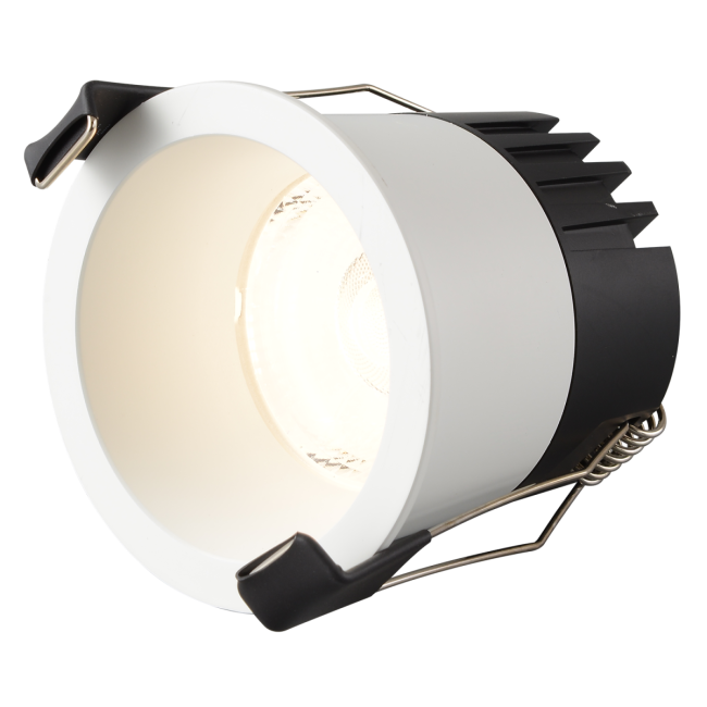 Встраиваемый светильник Crystal Lux CLT 082C1 WH 3000K Встраиваемый светильник Crystal Lux CLT 082C1 WH 3000K
