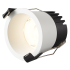 Встраиваемый светильник Crystal Lux CLT 082C1 WH 3000K Встраиваемый светильник Crystal Lux CLT 082C1 WH 3000K