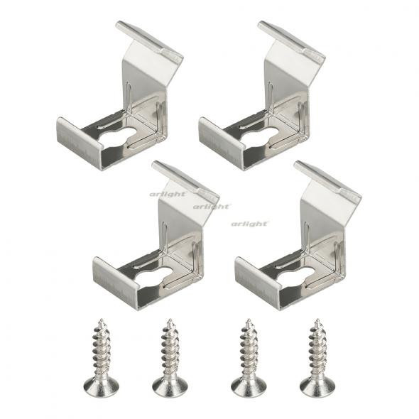 Держатель Arlight SL-SLIM20-45deg угловой 024328 Держатель Arlight SL-SLIM20-45deg угловой 024328