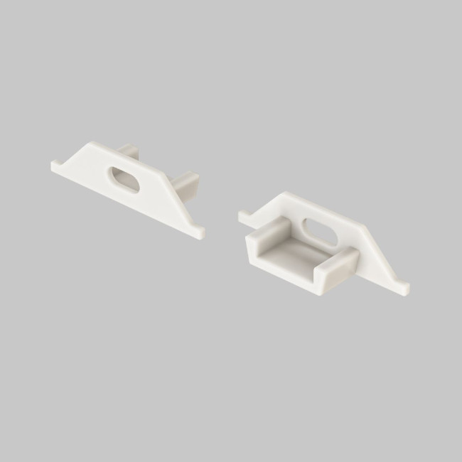 Комплект заглушек Maytoni Led strip для профиля ALM011S 10 шт ALM011EC Комплект заглушек Maytoni Led strip для профиля ALM011S 10 шт ALM011EC