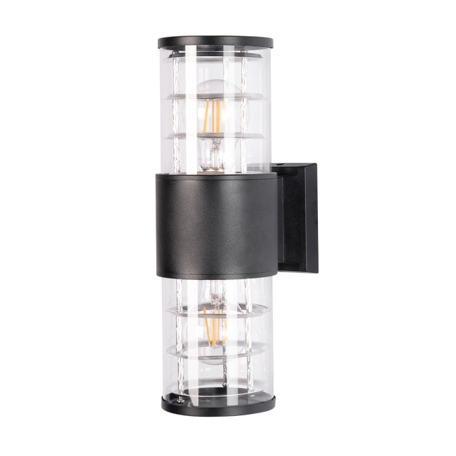 Уличный настенный светильник Arte Lamp Tokyo A5315AL-2BK Уличный настенный светильник Arte Lamp Tokyo A5315AL-2BK