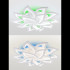 Потолочная люстра Natali Kovaltseva Olimp LED LAMPS 81437 Потолочная люстра Natali Kovaltseva Olimp LED LAMPS 81437