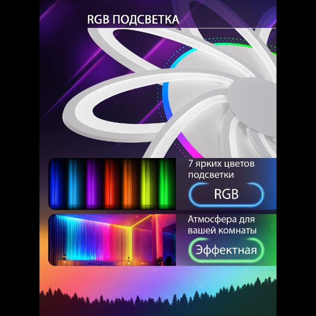 Потолочная люстра Natali Kovaltseva Olimp LED LAMPS 81437 Потолочная люстра Natali Kovaltseva Olimp LED LAMPS 81437
