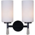 Бра Illumico IL2218-2WLS-24 HIGHBALL Бра Illumico IL2218-2WLS-24 HIGHBALL