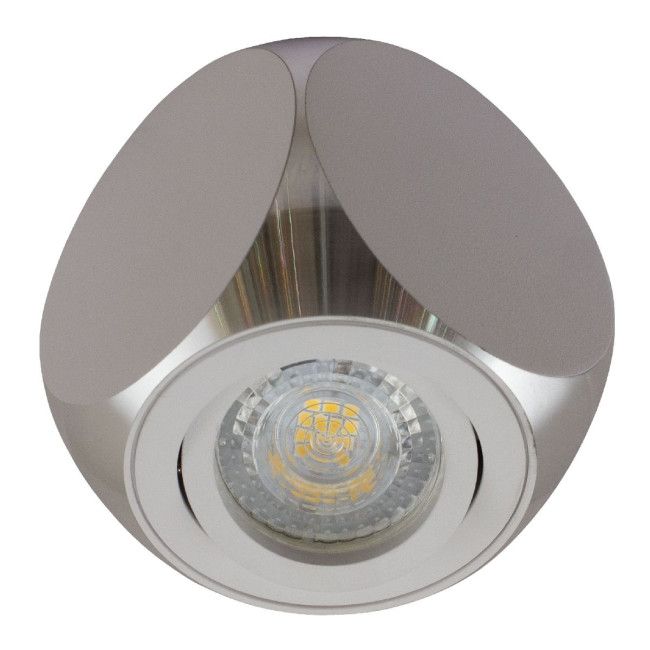 Накладной светильник AM Group AM351 WH+AL Накладной светильник AM Group AM351 WH+AL