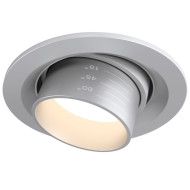 Встраиваемый светодиодный светильник Elektrostandard 9920 LED 15W 4200K серебро 4690389162909 Встраиваемый светодиодный светильник Elektrostandard 9920 LED 15W 4200K серебро 4690389162909