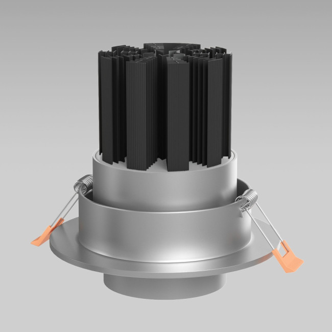 Встраиваемый светодиодный светильник Elektrostandard 9920 LED 15W 4200K серебро 4690389162909 Встраиваемый светодиодный светильник Elektrostandard 9920 LED 15W 4200K серебро 4690389162909