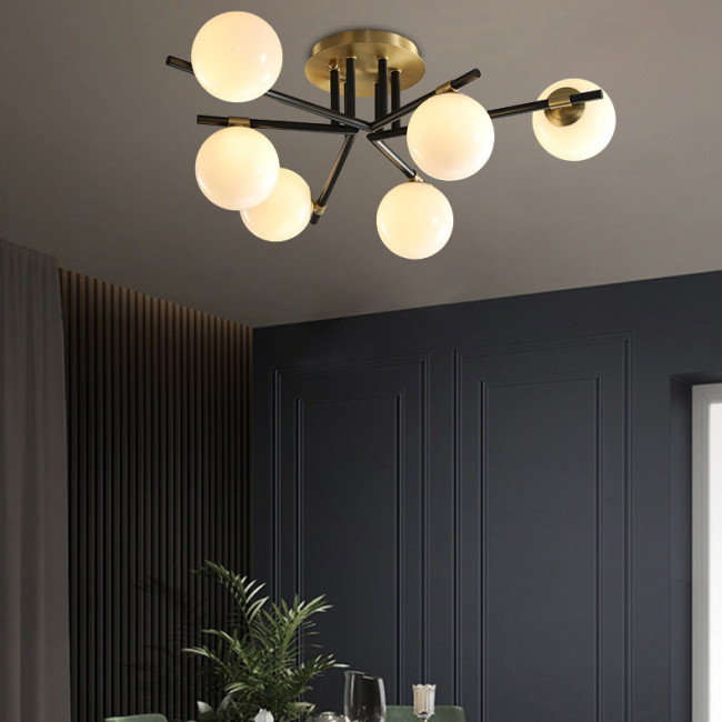 Потолочная люстра ImperiumLoft Maryon 207938-23 Потолочная люстра ImperiumLoft Maryon 207938-23