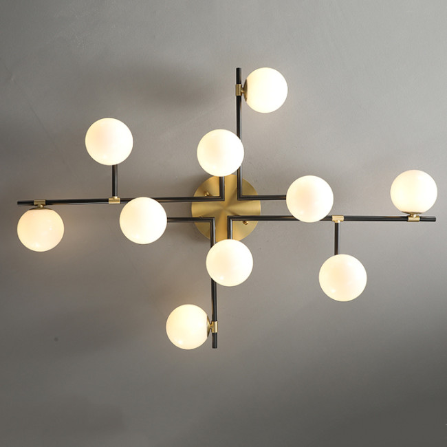 Потолочная люстра ImperiumLoft Maryon 207938-23 Потолочная люстра ImperiumLoft Maryon 207938-23