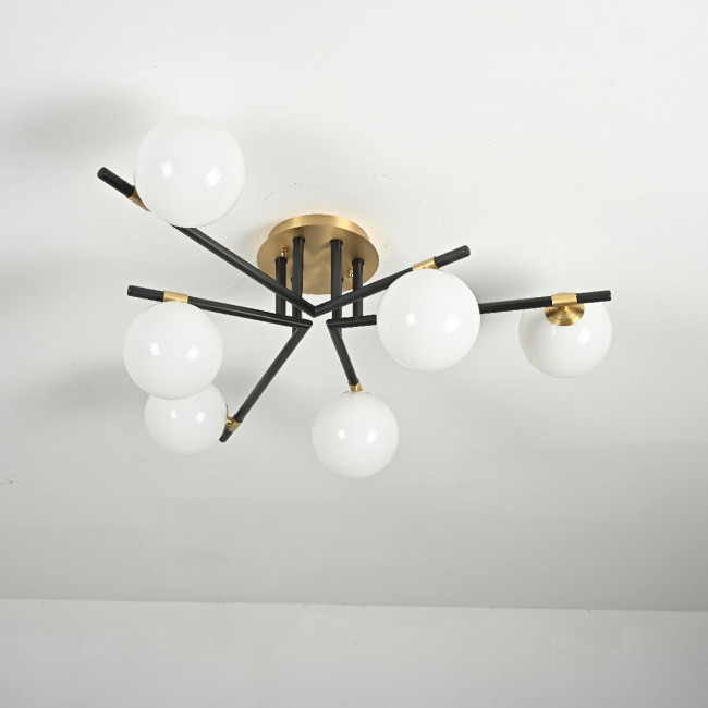 Потолочная люстра ImperiumLoft Maryon 207938-23 Потолочная люстра ImperiumLoft Maryon 207938-23