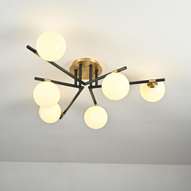 Потолочная люстра ImperiumLoft Maryon 207938-23 Потолочная люстра ImperiumLoft Maryon 207938-23