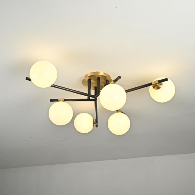 Потолочная люстра ImperiumLoft Maryon 207938-23 Потолочная люстра ImperiumLoft Maryon 207938-23