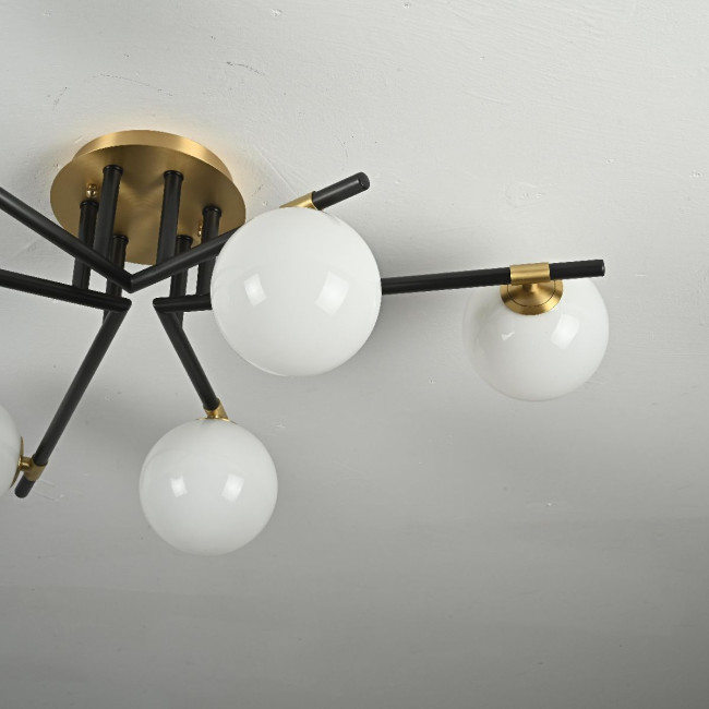 Потолочная люстра ImperiumLoft Maryon 207938-23 Потолочная люстра ImperiumLoft Maryon 207938-23