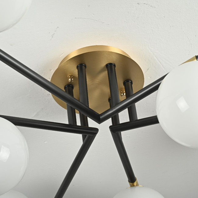 Потолочная люстра ImperiumLoft Maryon 207938-23 Потолочная люстра ImperiumLoft Maryon 207938-23