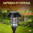 Светильник на солнечной батарее Эра ERASS12-03 Б0057652 Светильник на солнечной батарее Эра ERASS12-03 Б0057652