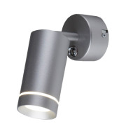 Светодиодный спот Elektrostandard Glory SW MRL LED 1005 серебро 4690389136573 Светодиодный спот Elektrostandard Glory SW MRL LED 1005 серебро 4690389136573