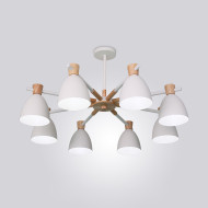 Люстра на штанге ImperiumLoft Folke 178030-26