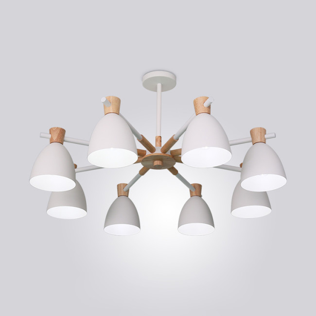 Люстра на штанге ImperiumLoft Folke 178030-26 Люстра на штанге ImperiumLoft Folke 178030-26