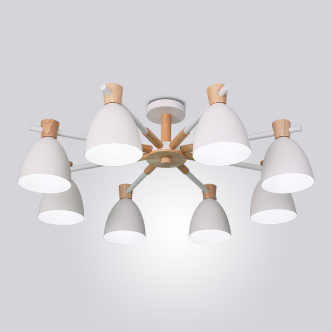 Люстра на штанге ImperiumLoft Folke 178030-26 Люстра на штанге ImperiumLoft Folke 178030-26