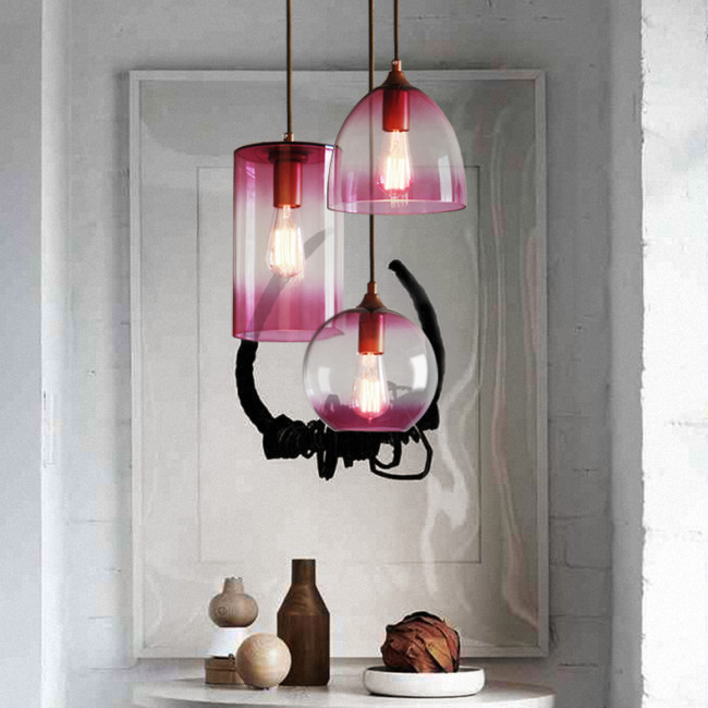 Подвесной светильник ImperiumLoft Pick-n-mix 241127-26