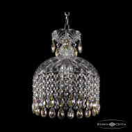Подвесная люстра Bohemia Ivele Crystal 14781/22 Ni K801