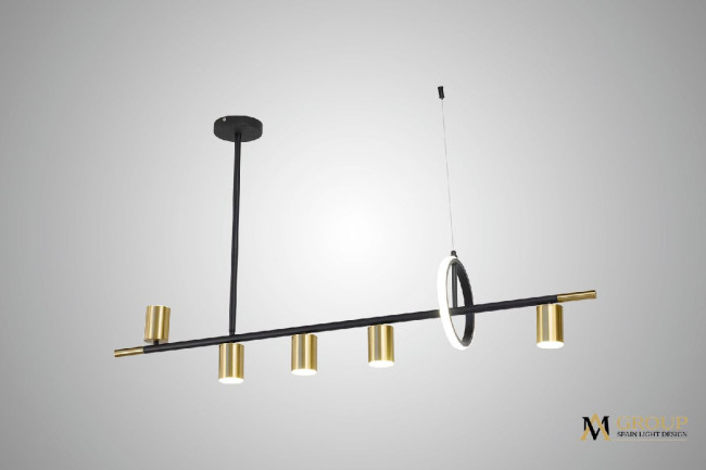 Подвесная люстра AM Group AM438 POLISHED GOLD Подвесная люстра AM Group AM438 POLISHED GOLD